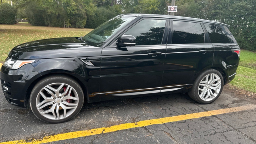 2015 Land Rover Range Rover Sport Image 3