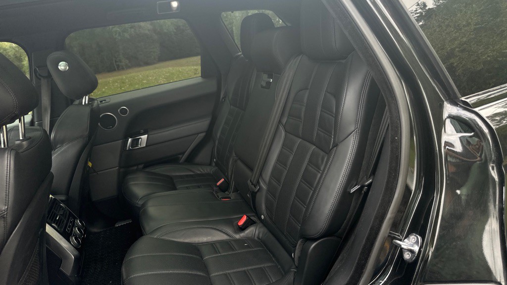 2015 Land Rover Range Rover Sport Image 5