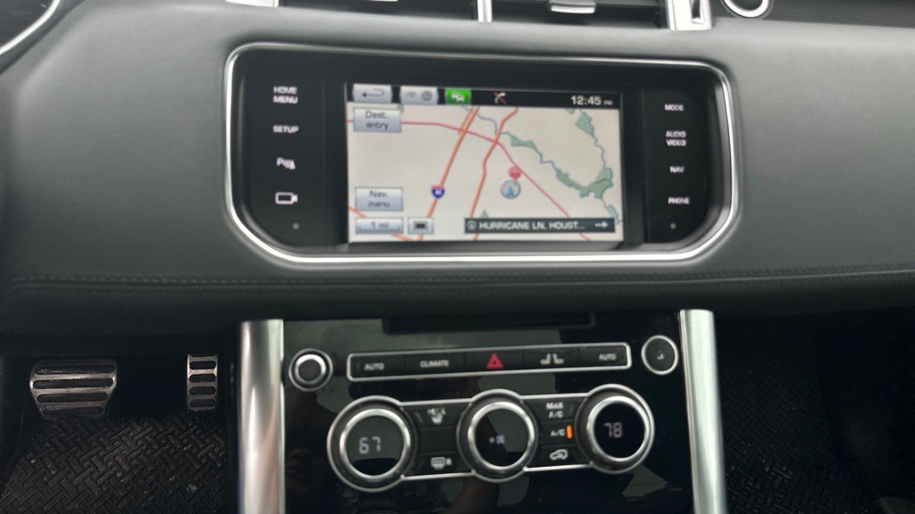 2015 Land Rover Range Rover Sport Image 7