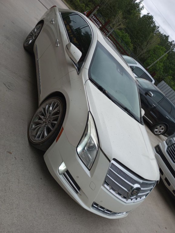 2014 Cadillac XTS Image 3