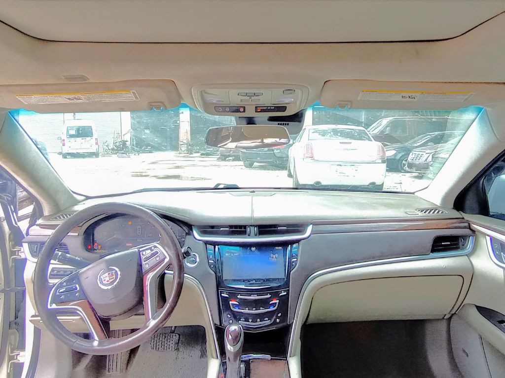 2014 Cadillac XTS Image 4