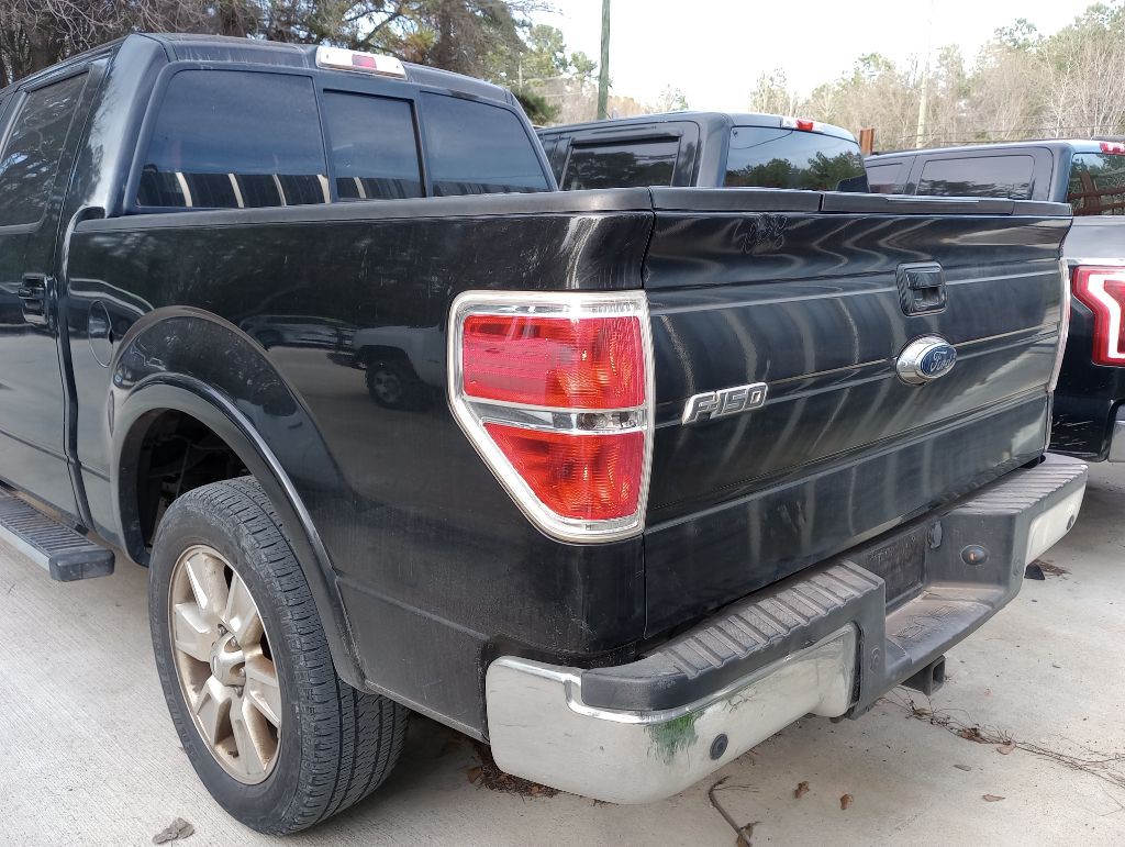 2012 Ford F-150 Image 8