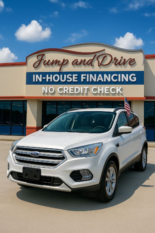 2017 Ford Escape Image 3