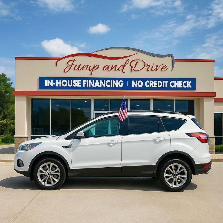 2017 Ford Escape Image 4