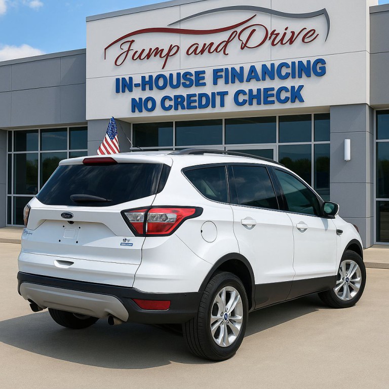 2017 Ford Escape Image 5