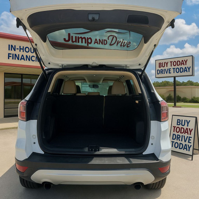 2017 Ford Escape Image 8