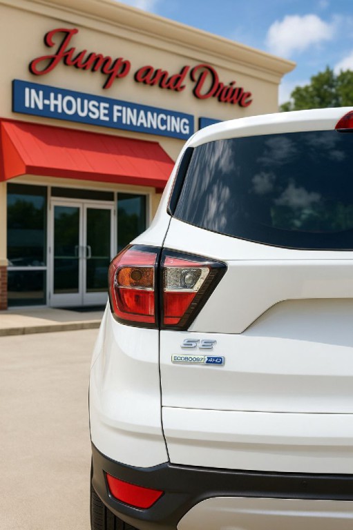 2017 Ford Escape Image 12