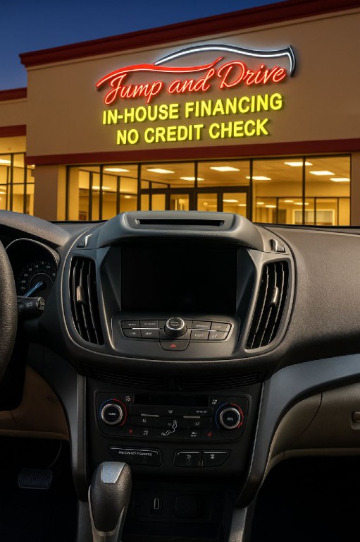 2017 Ford Escape Image 16