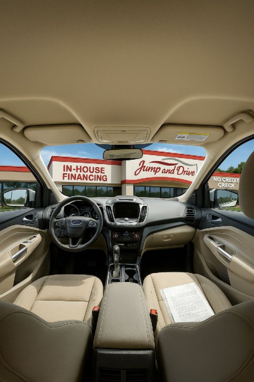 2017 Ford Escape Image 17