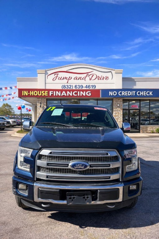 2017 Ford F-150 Image 1