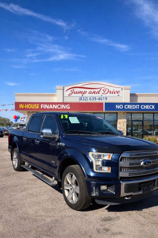 2017 Ford F-150 Image 2