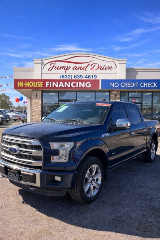 2017 Ford F-150 Image 3