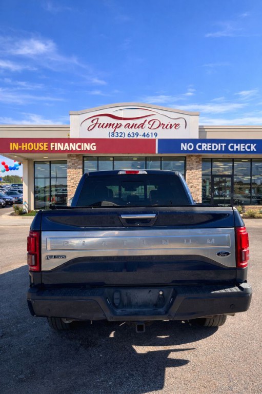 2017 Ford F-150 Image 4