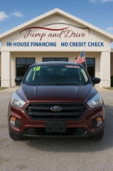 Image for 2018 Ford Escape S ID: 6974783