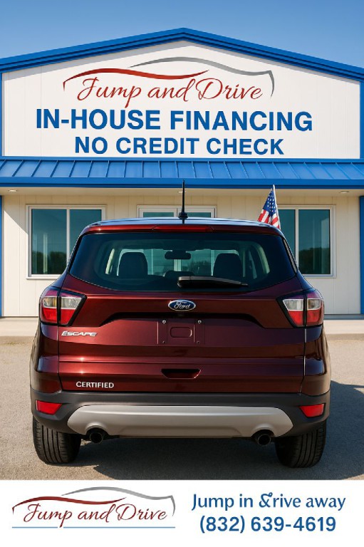 2018 Ford Escape Image 2