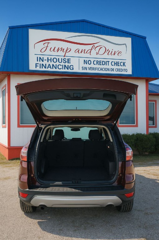 2018 Ford Escape Image 5