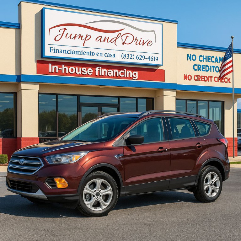 2018 Ford Escape Image 7