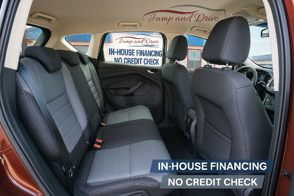 2018 Ford Escape Image 8