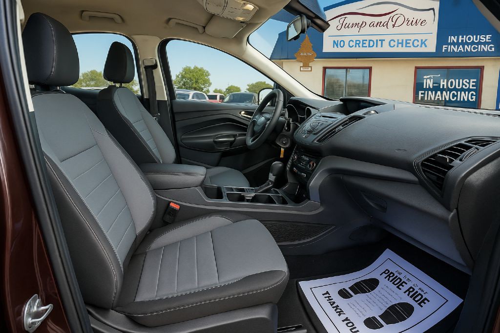 2018 Ford Escape Image 10