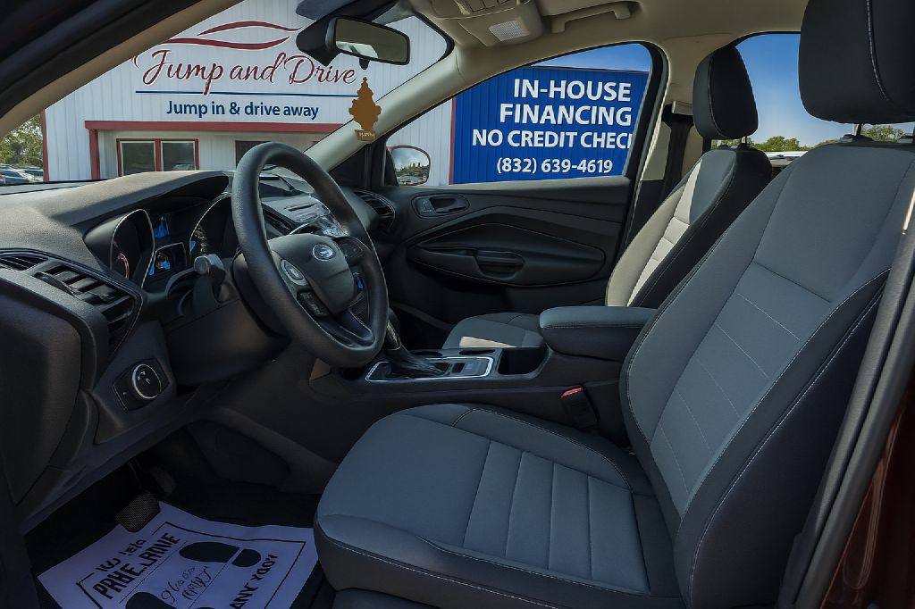 2018 Ford Escape Image 11