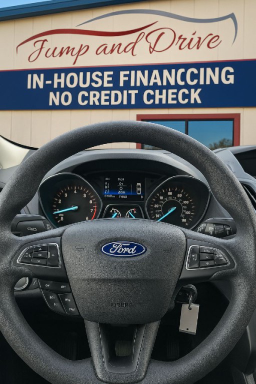 2018 Ford Escape Image 12