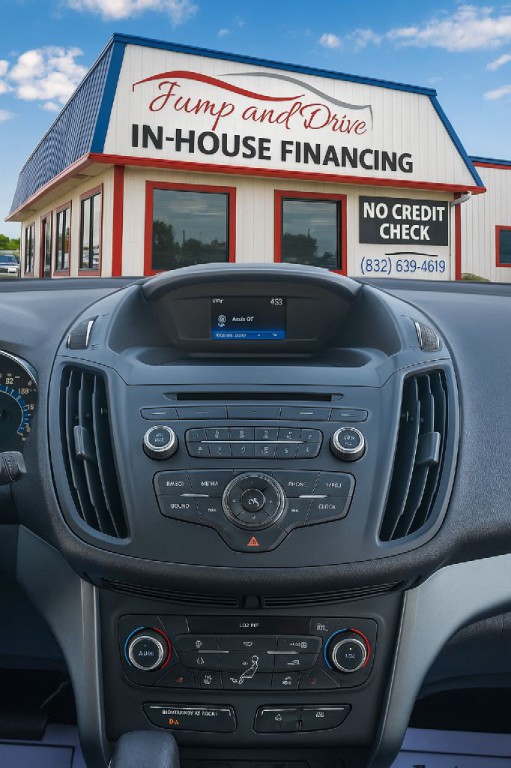 2018 Ford Escape Image 13