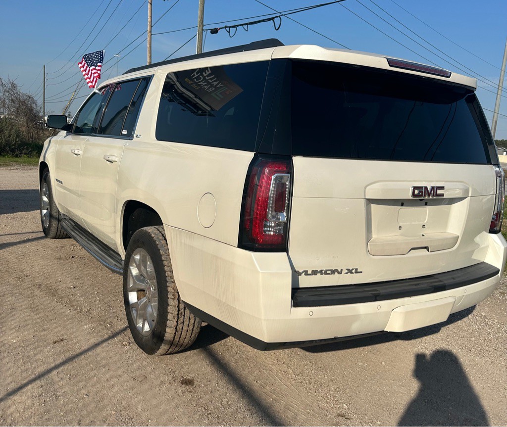 2015 GMC Yukon Image 5