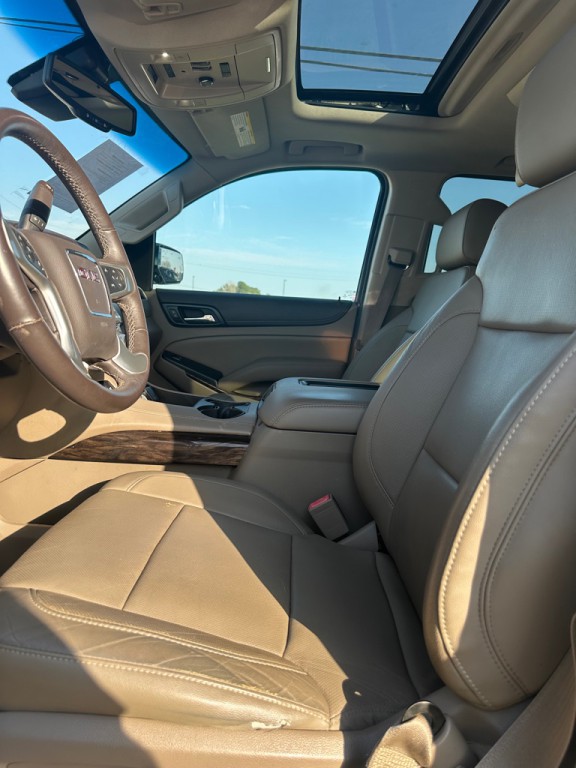 2015 GMC Yukon Image 8