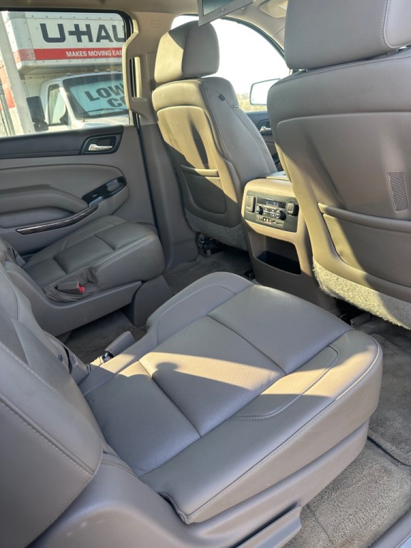 2015 GMC Yukon Image 10