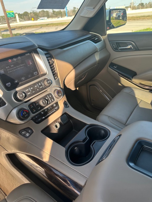 2015 GMC Yukon Image 17