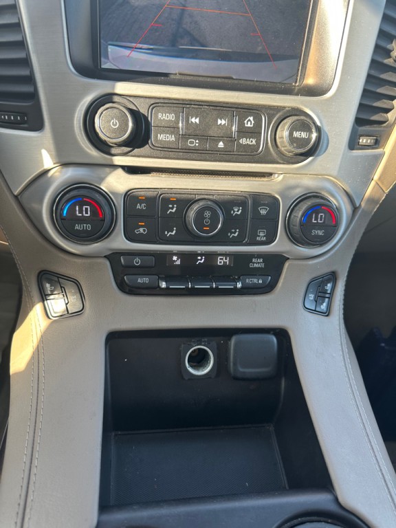 2015 GMC Yukon Image 19