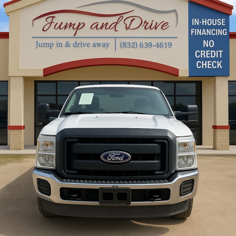 2012 Ford F-250 Image 1