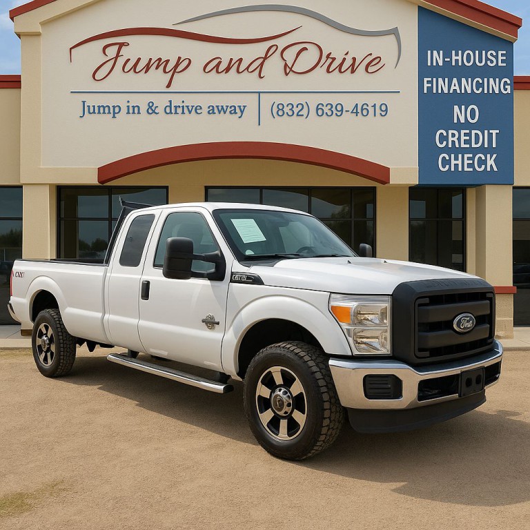 2012 Ford F-250 Image 2