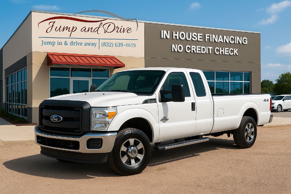 2012 Ford F-250 Image 3
