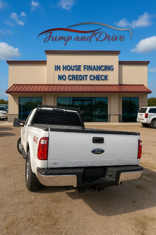 2012 Ford F-250 Image 4