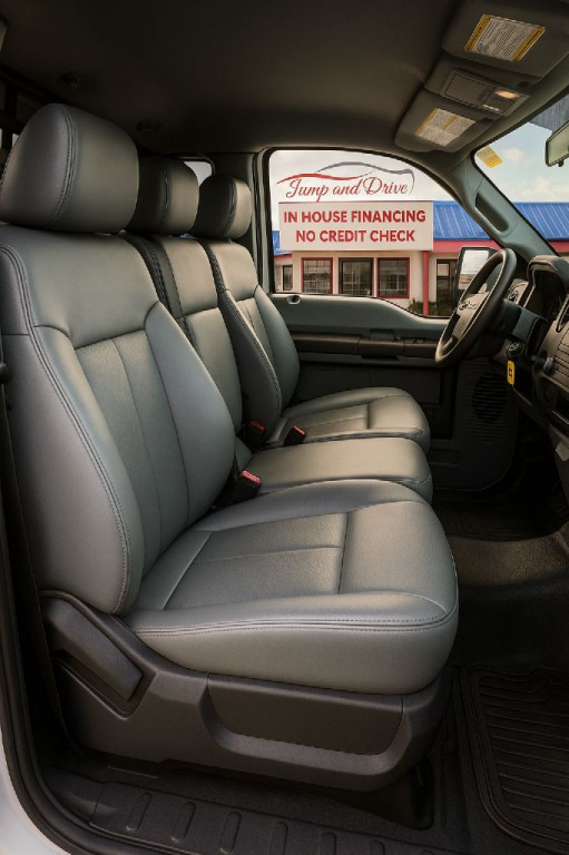 2012 Ford F-250 Image 7