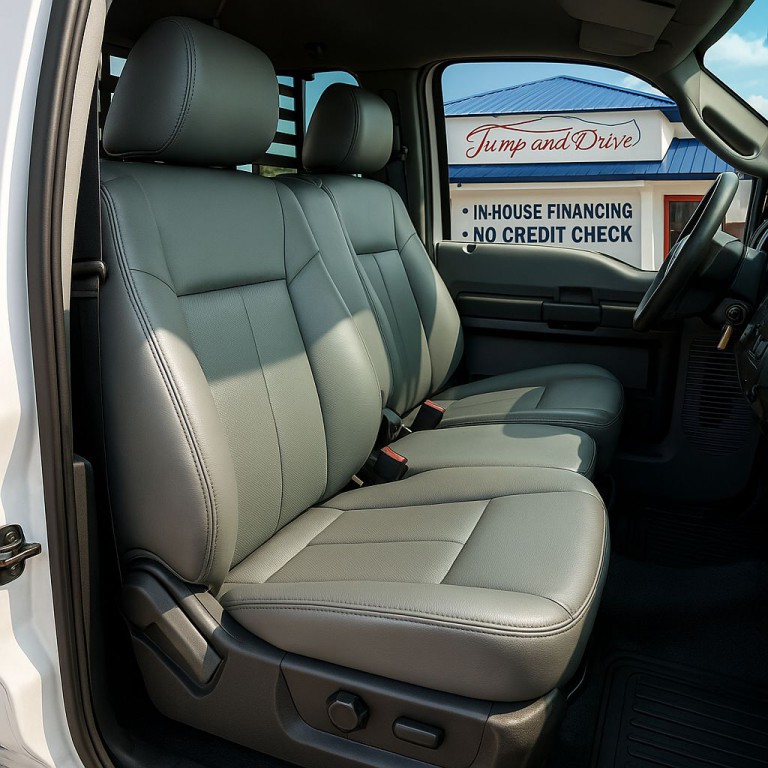 2012 Ford F-250 Image 8