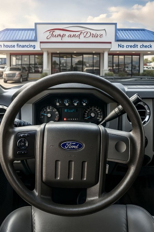 2012 Ford F-250 Image 9