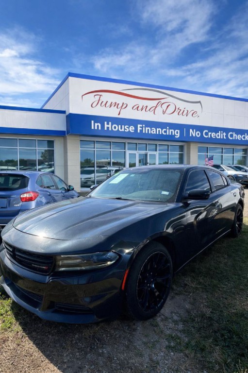 2016 Dodge Charger Image 2