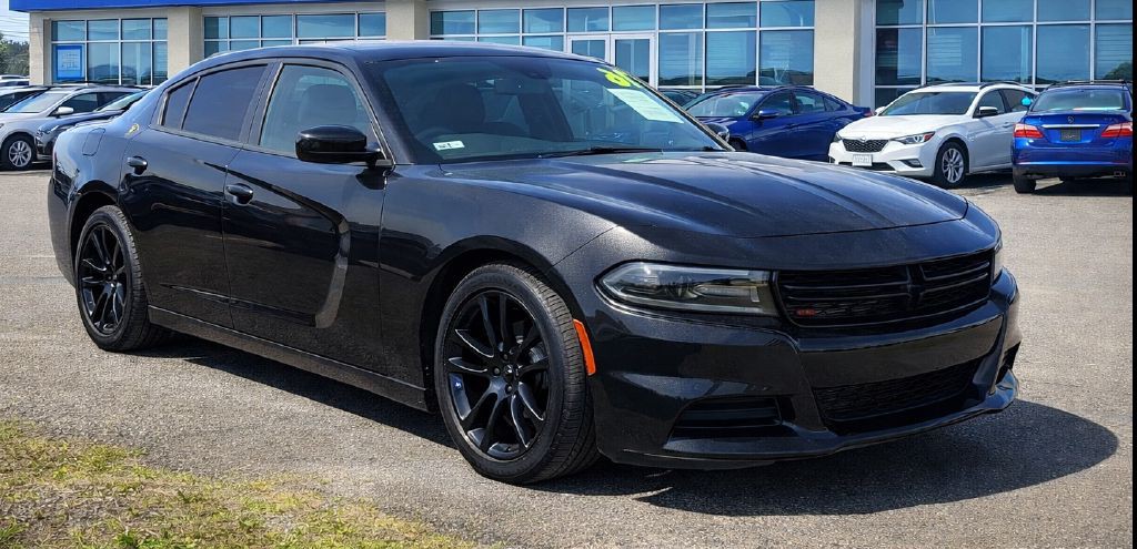 2016 Dodge Charger Image 3