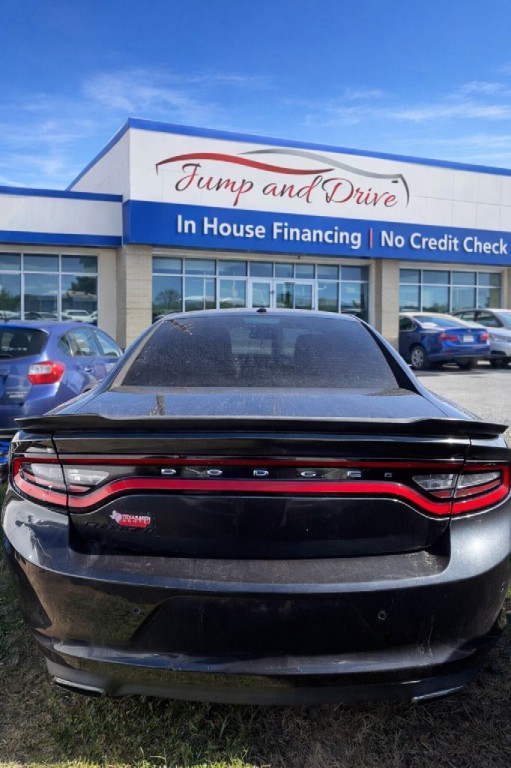 2016 Dodge Charger Image 4