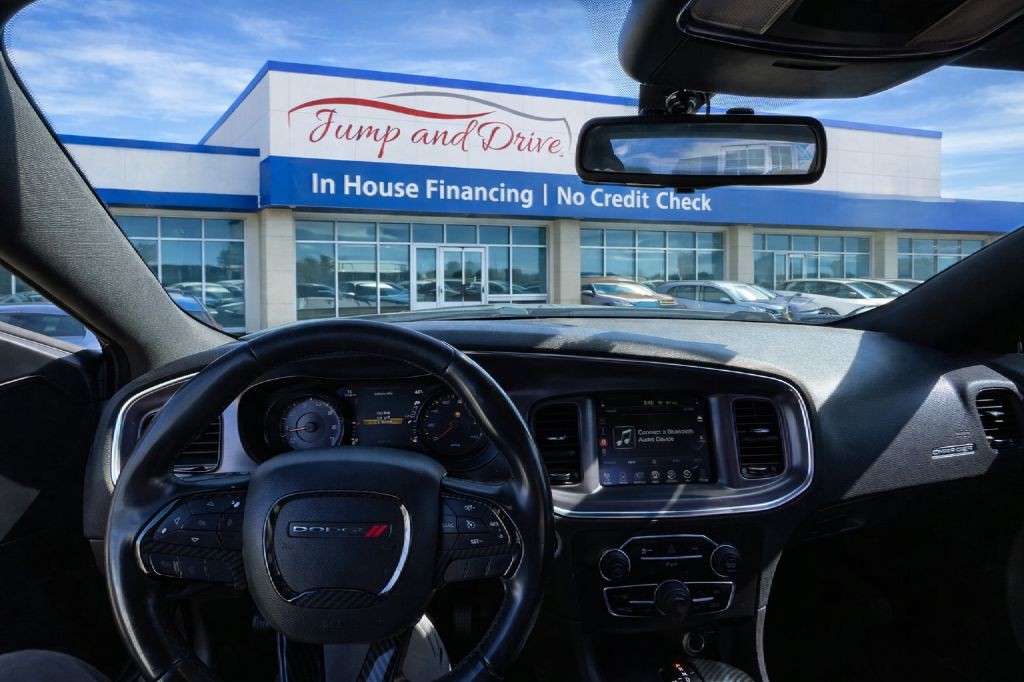 2016 Dodge Charger Image 5