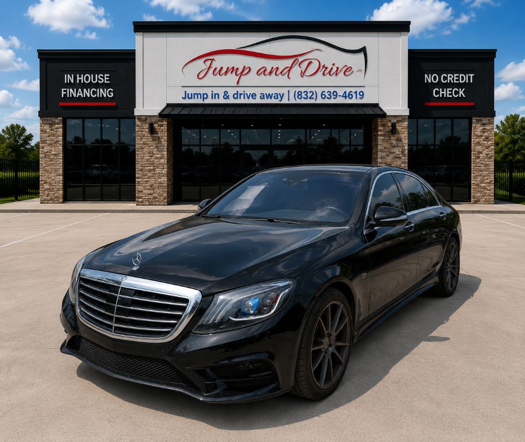 2015 Mercedes-Benz S-Class Image 2