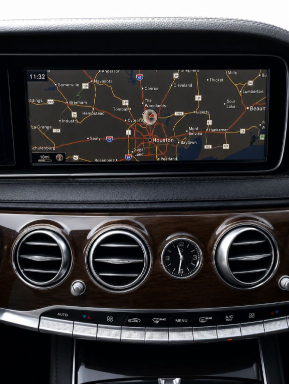 2015 Mercedes-Benz S-Class Image 5
