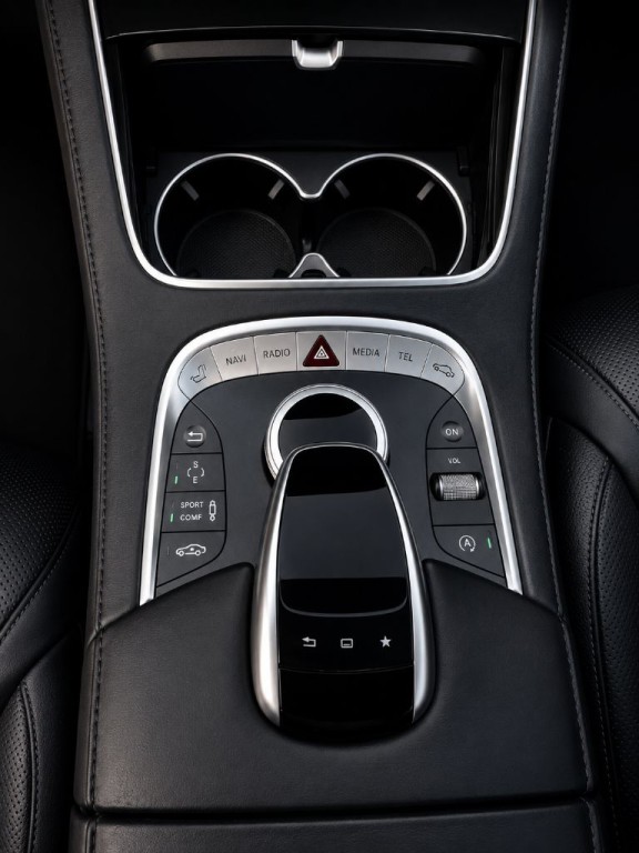 2015 Mercedes-Benz S-Class Image 6