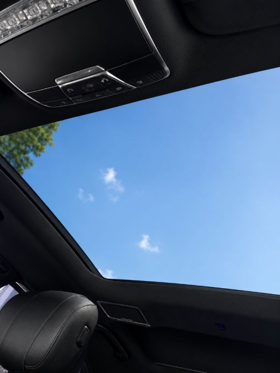 2015 Mercedes-Benz S-Class Image 7