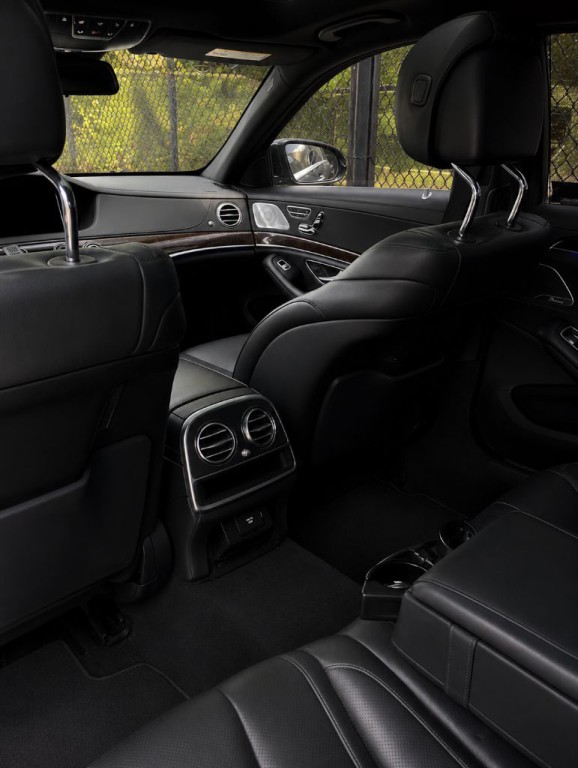 2015 Mercedes-Benz S-Class Image 12