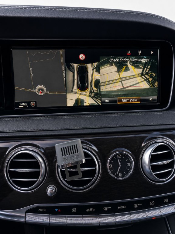 2015 Mercedes-Benz S-Class Image 13