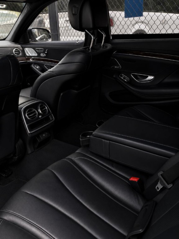2015 Mercedes-Benz S-Class Image 15