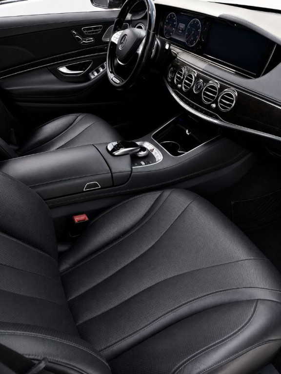 2015 Mercedes-Benz S-Class Image 16